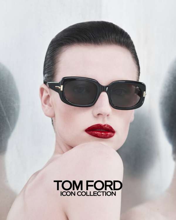 TOM FORD Winter 25 by Haider Ackermann phot...