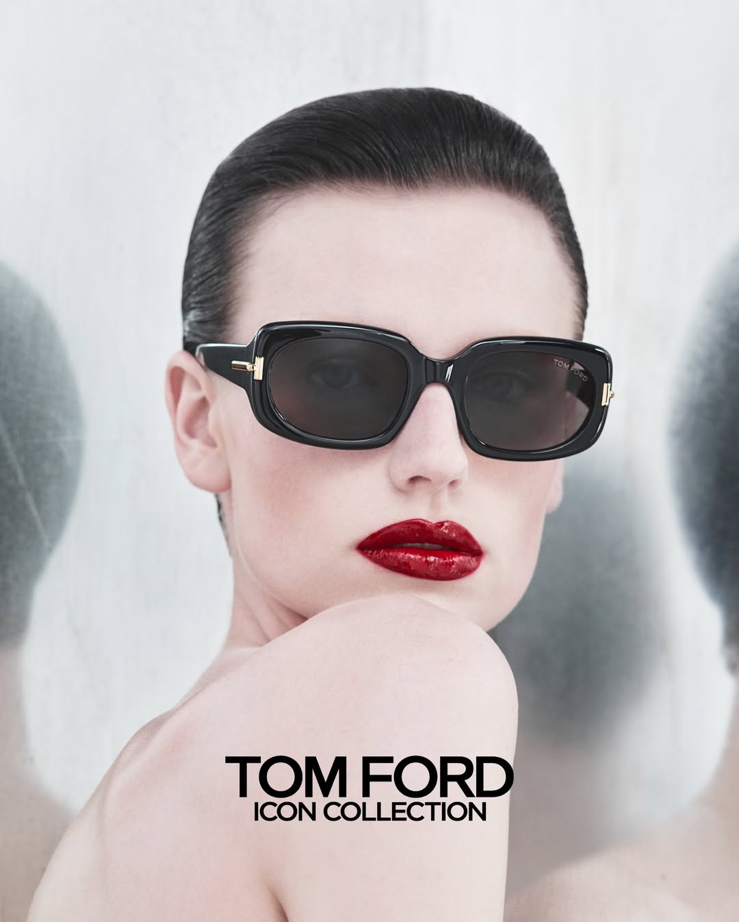 TOM FORD Winter 25 by Haider Ackermann photographe...