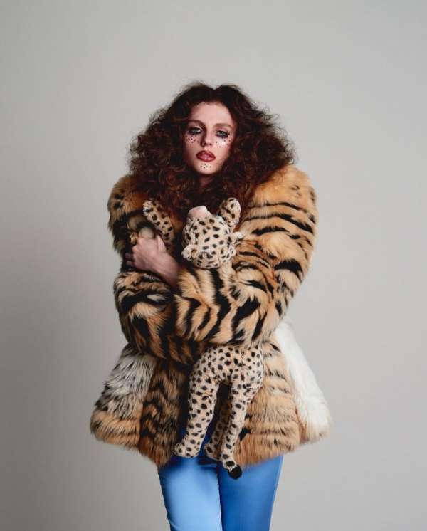 Harper’s Bazaar US with @charlie._.jones._....