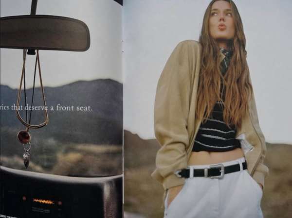 J.Crew Spring ‘26 photographed by @seanthom...