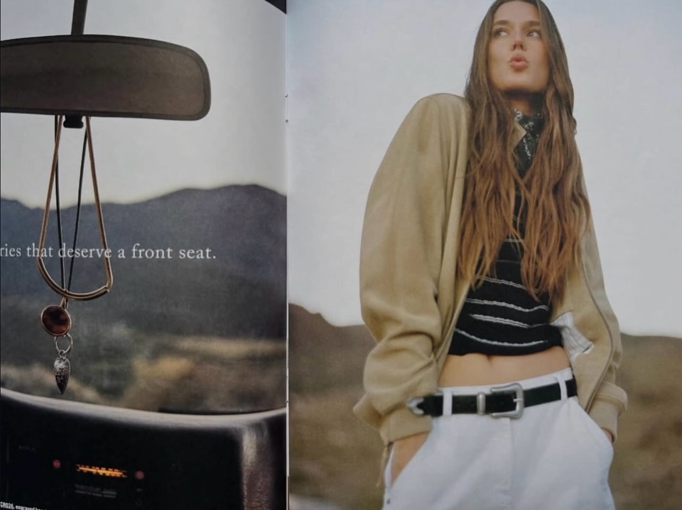 J.Crew Spring ‘26 photographed by @seanthomas_ph...