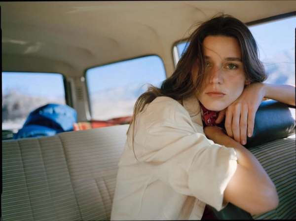 J.Crew Spring ‘26 photographed by @seanthom...