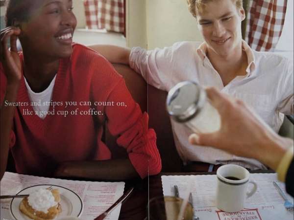 J.Crew Spring ‘26 photographed by @seanthom...