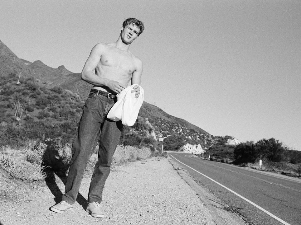 J.Crew Spring ‘26 photographed by @seanthomas_ph...