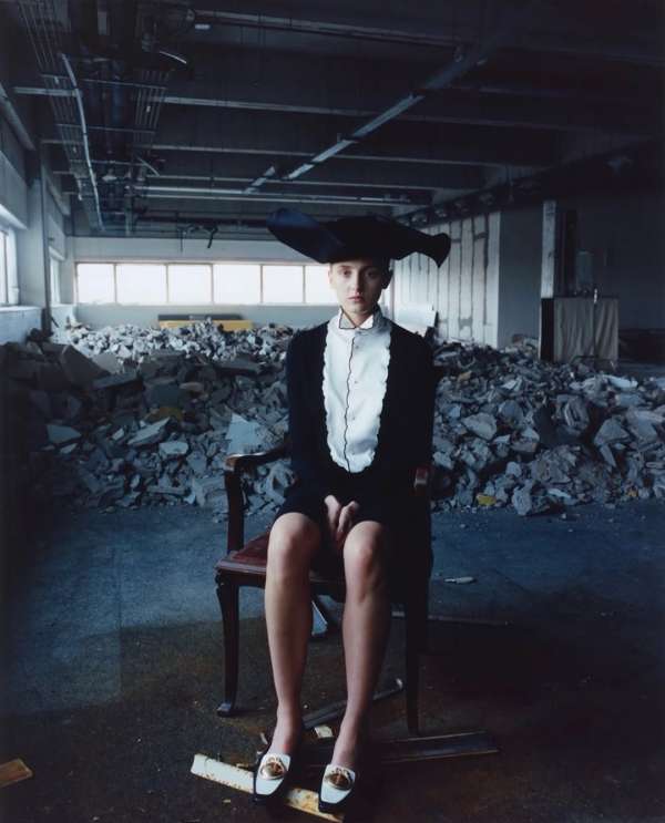 d la Repubblica The Fashion Issue: Volume T...