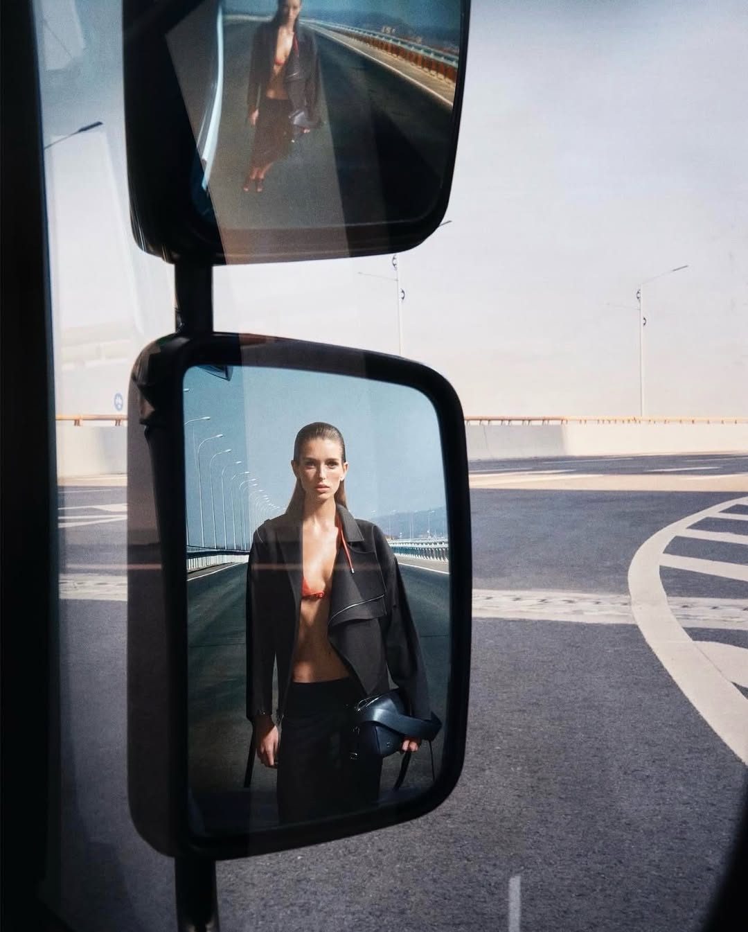 Courrèges SS26 by @nicolas.difelice photographed ...