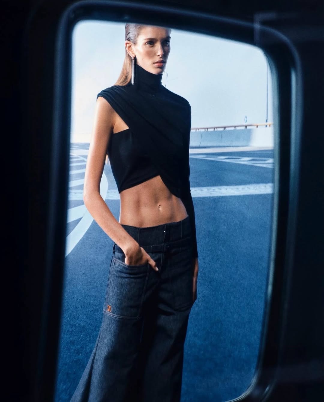 Courrèges SS26 by @nicolas.difelice photographed ...