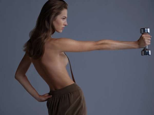 ERL x Giorgio Armani Archivio photographed ...