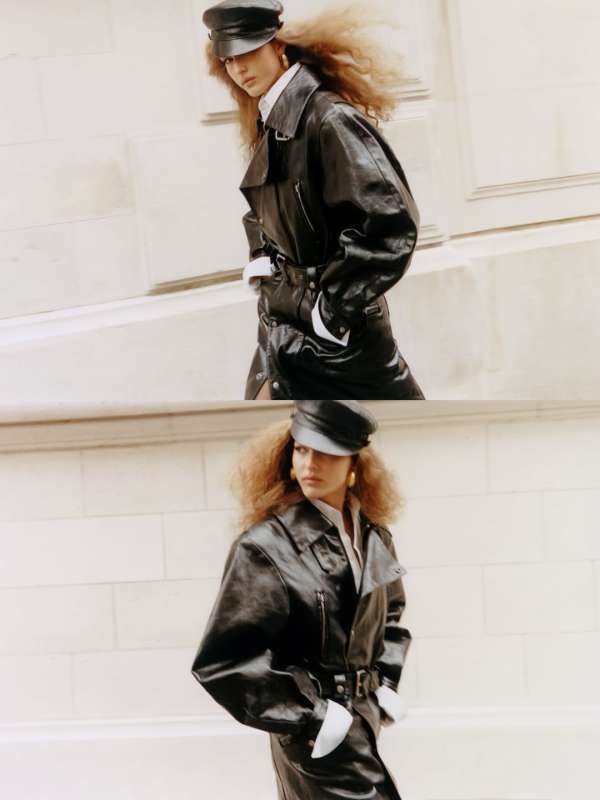 Vogue France with @angelinakendall_ photogr...