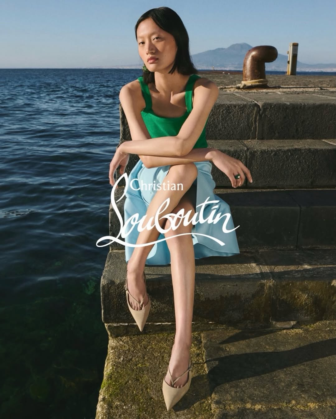 Christian Louboutin Fall 26 Campaign photographer ...