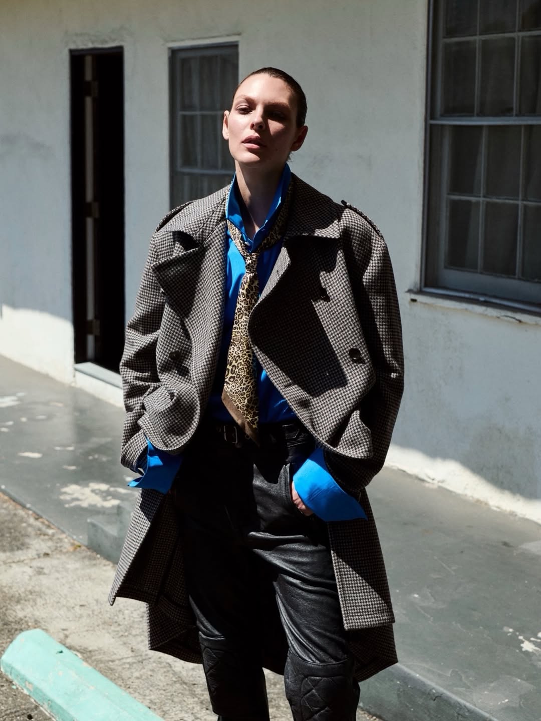 Vogue Italia with @vittoria photographed by @vitof...
