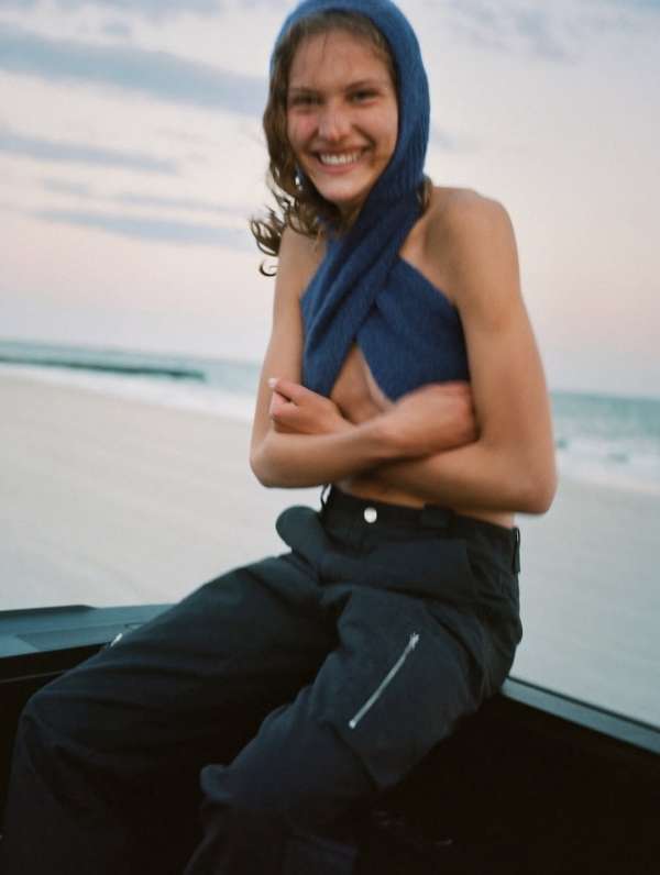 i-D Magazine Summer Issue with @angelinaken...