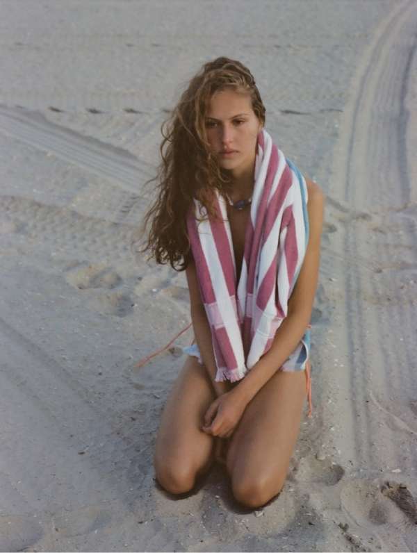 i-D Magazine Summer Issue with @angelinaken...