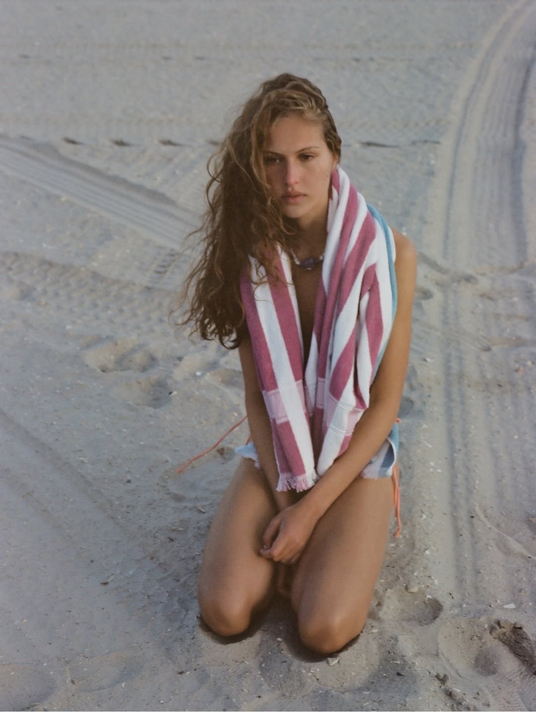 i-D Magazine Summer Issue with @angelinakendall_ p...