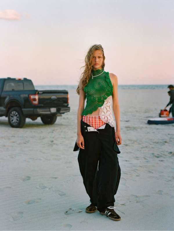 i-D Magazine Summer Issue with @angelinaken...