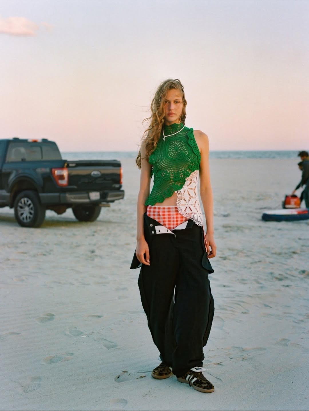 i-D Magazine Summer Issue with @angelinakendall_ p...