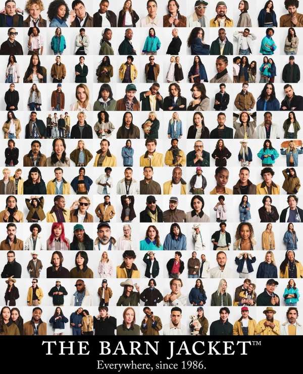 The Barn Jacket™ by J.Crew photographed by ...