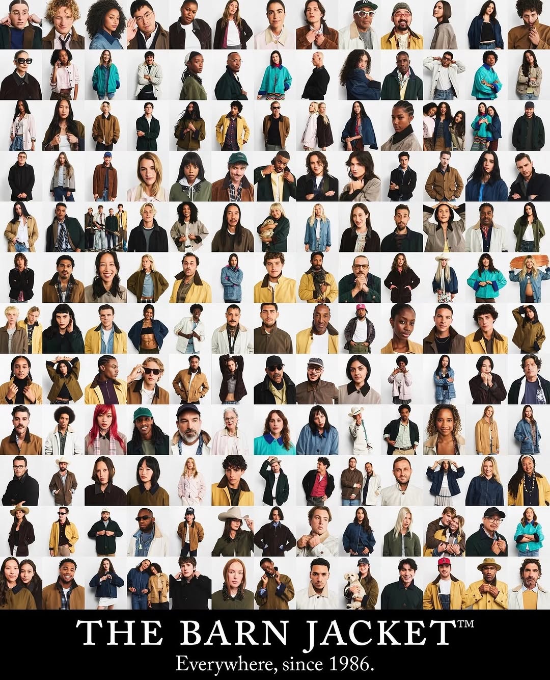 The Barn Jacket™ by J.Crew photographed by @robe...