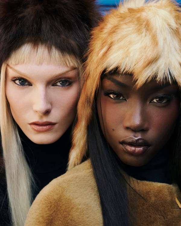LOVE Issue 27 with @alexconsani and @anokya...