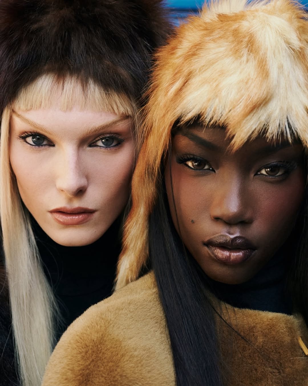 LOVE Issue 27 with @alexconsani and @anokyai photo...