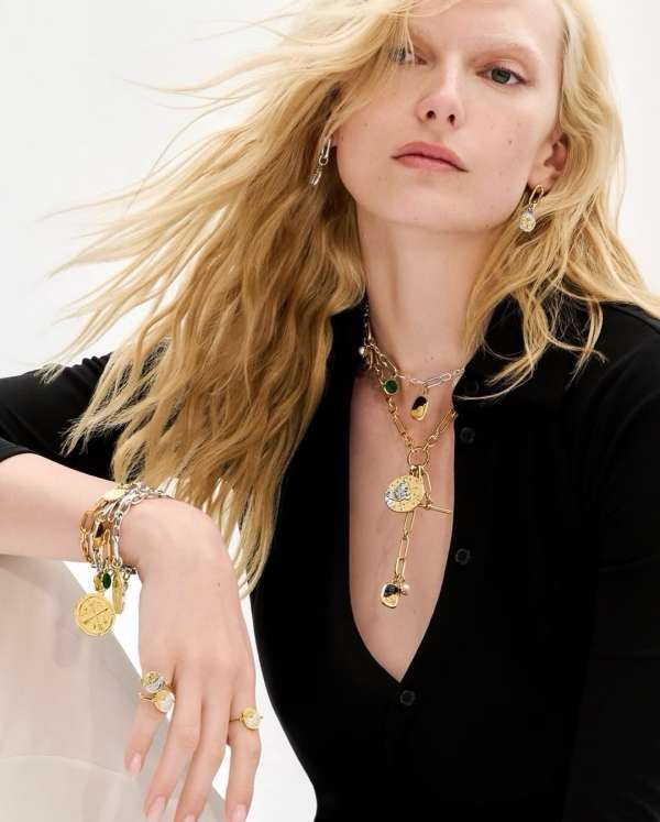 Pandora Talisman with @alexconsani and @mah...
