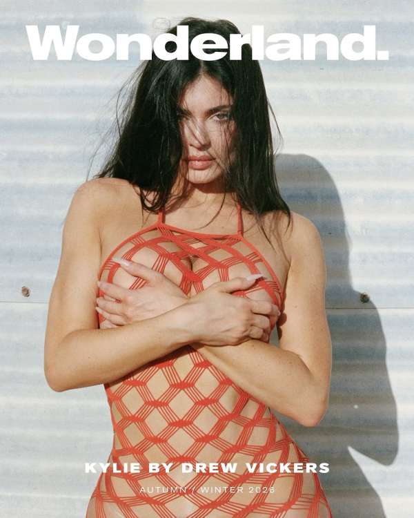 Wonderland Autumn/Winter 26 with @kyliejenn...