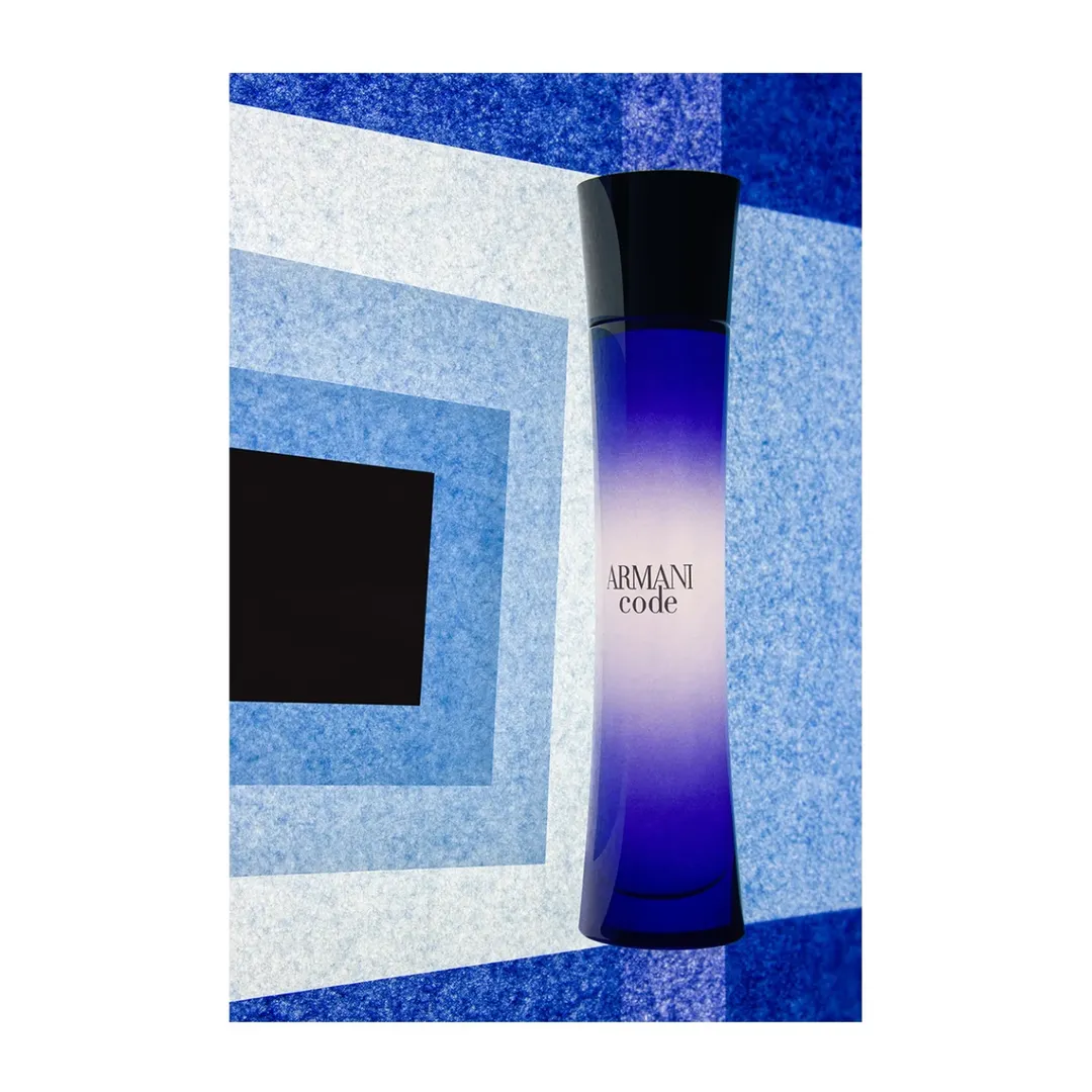 Loreen Hinz X Armani Beauty Jul. 25