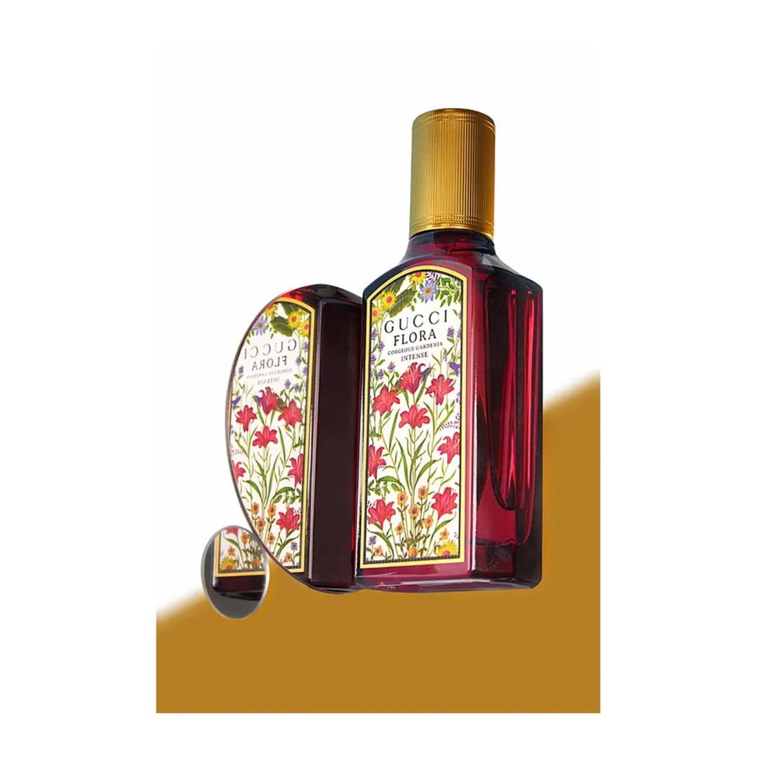 Loreen Hinz X Gucci Beauty Nov. 25