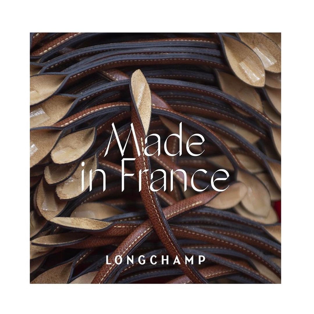 Longchamp |  May. 21