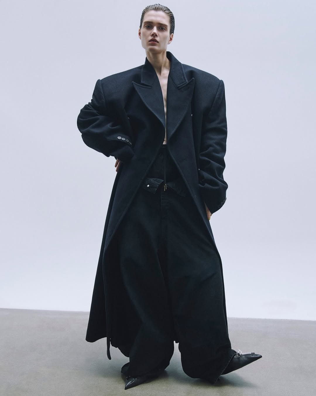 Louis Christopher X L’OFFICIEL Malaysia Sep. 25