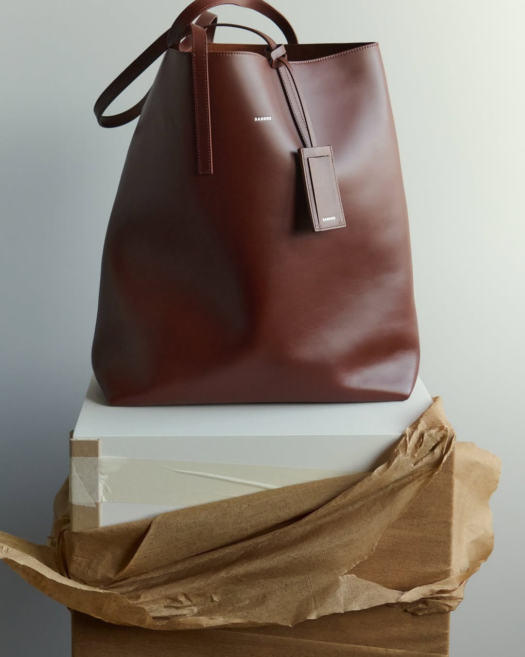 Louis Dewynter X Sandro Paris Sep. 25
