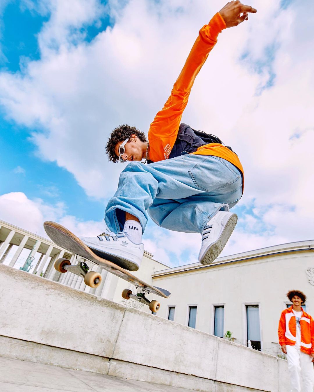 adidas Paris |  Sep. 21