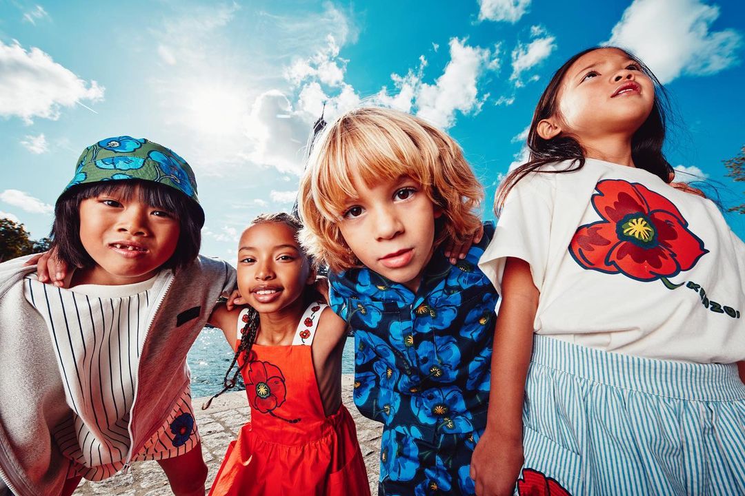 Kenzo Kids |  Jan. 23