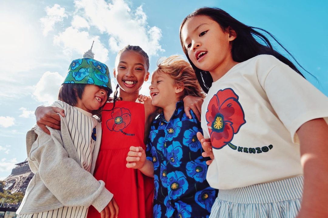 Kenzo Kids |  Jan. 23