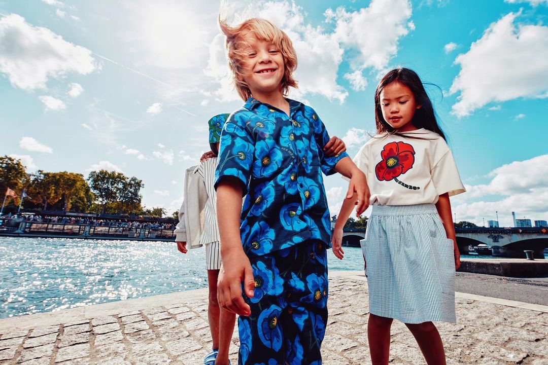 Kenzo Kids |  Jan. 23