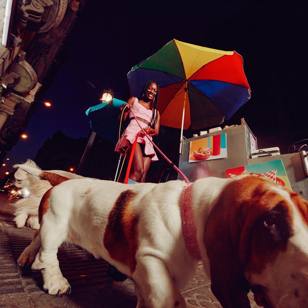 Ai Fashion Week |  Apr. 23