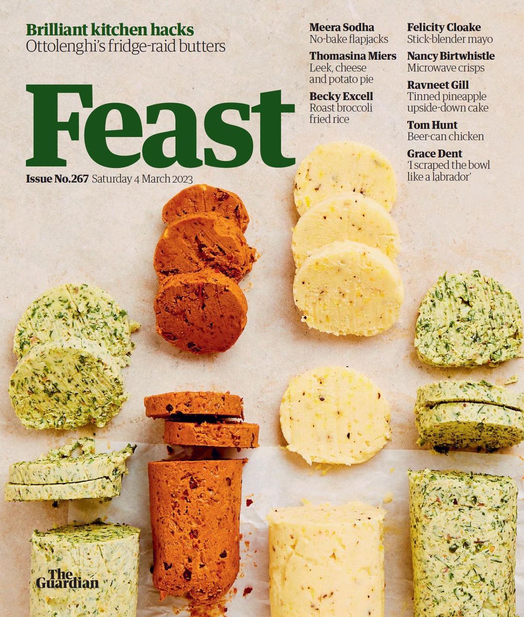 Guardian Feast |  Mar. 23