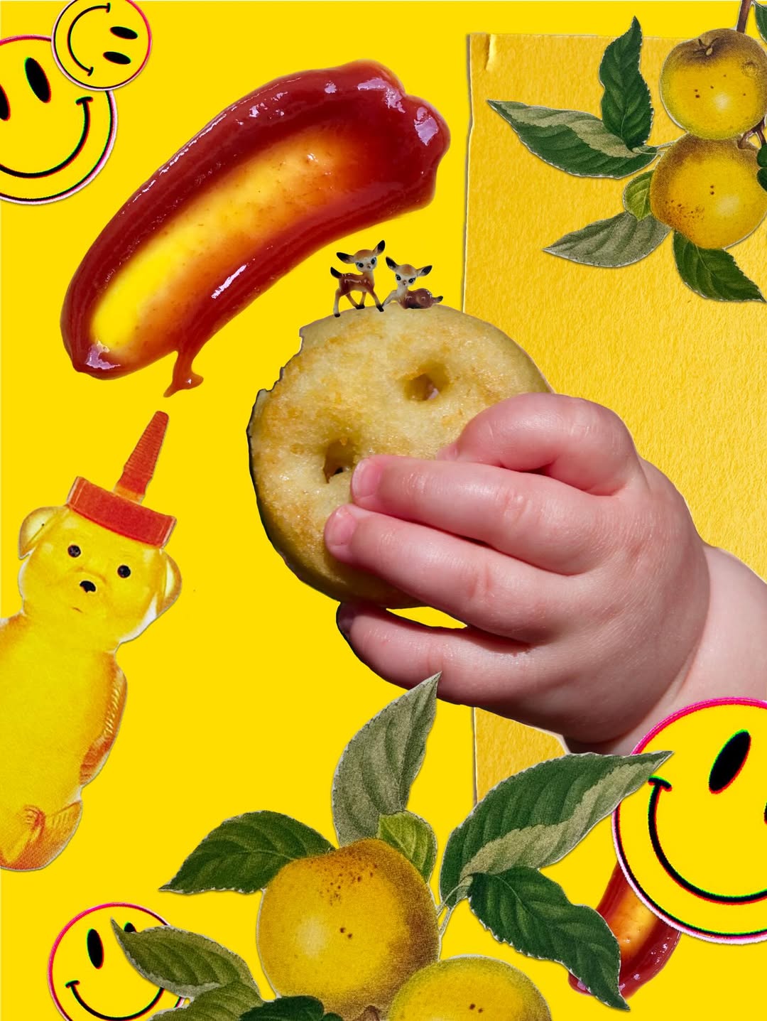 Louise Hagger X Pantone