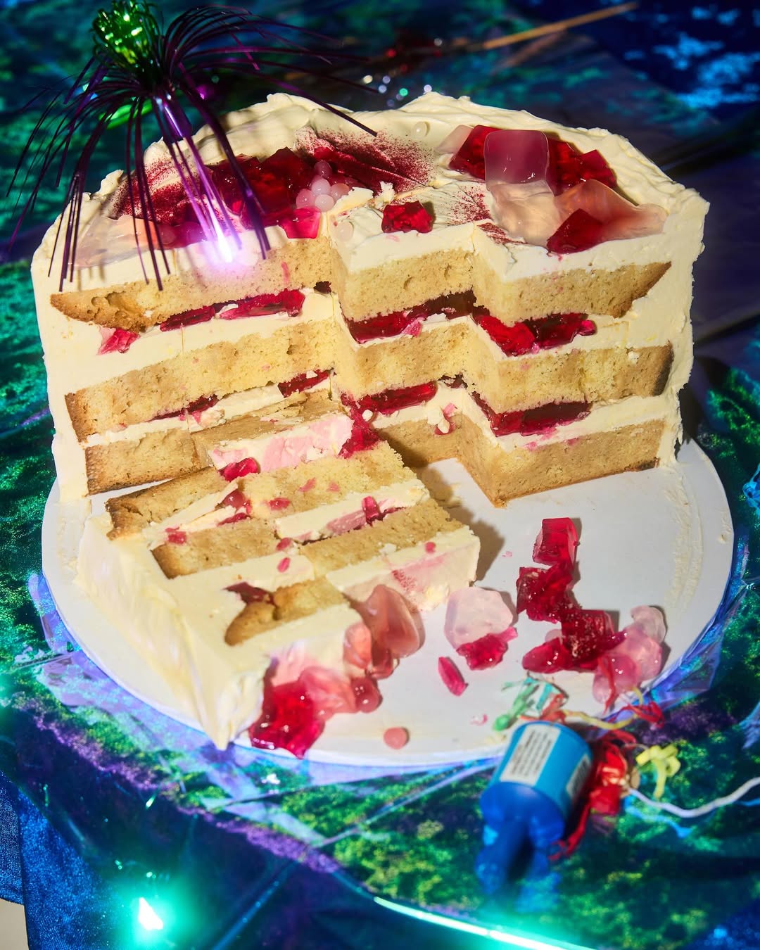 Louise Hagger X Cherry Bombe