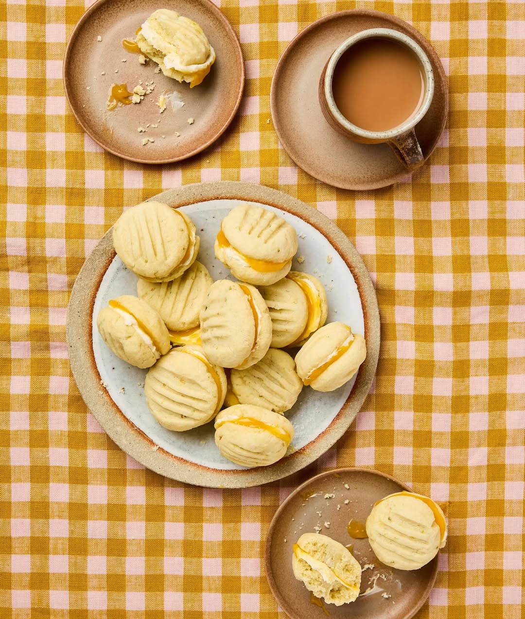 Louise Hagger X Guardian Feast