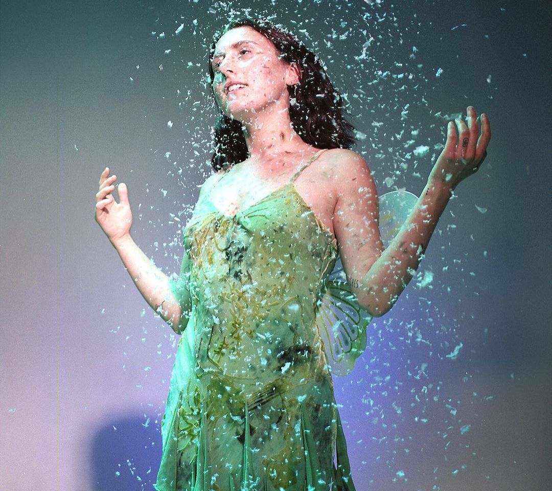 Paper Magazine |  Aug. 21