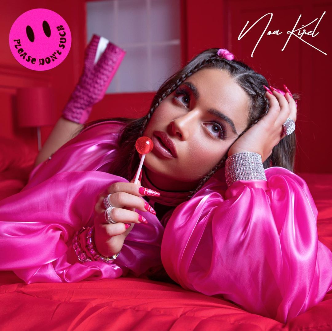 Atlantic Records |  Sep. 21