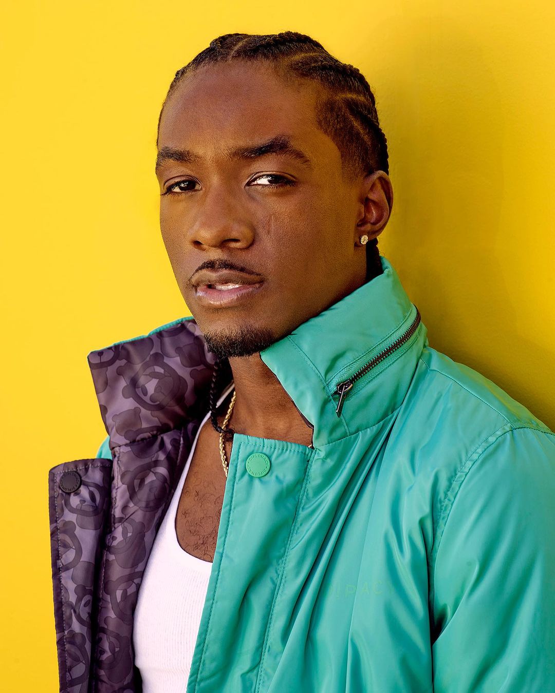 Warner Records |  Aug. 23