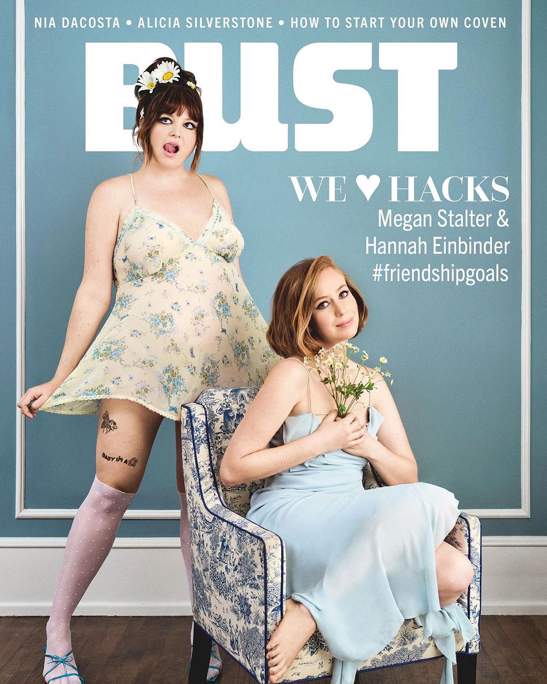 Bust Magazine |  Sep. 23