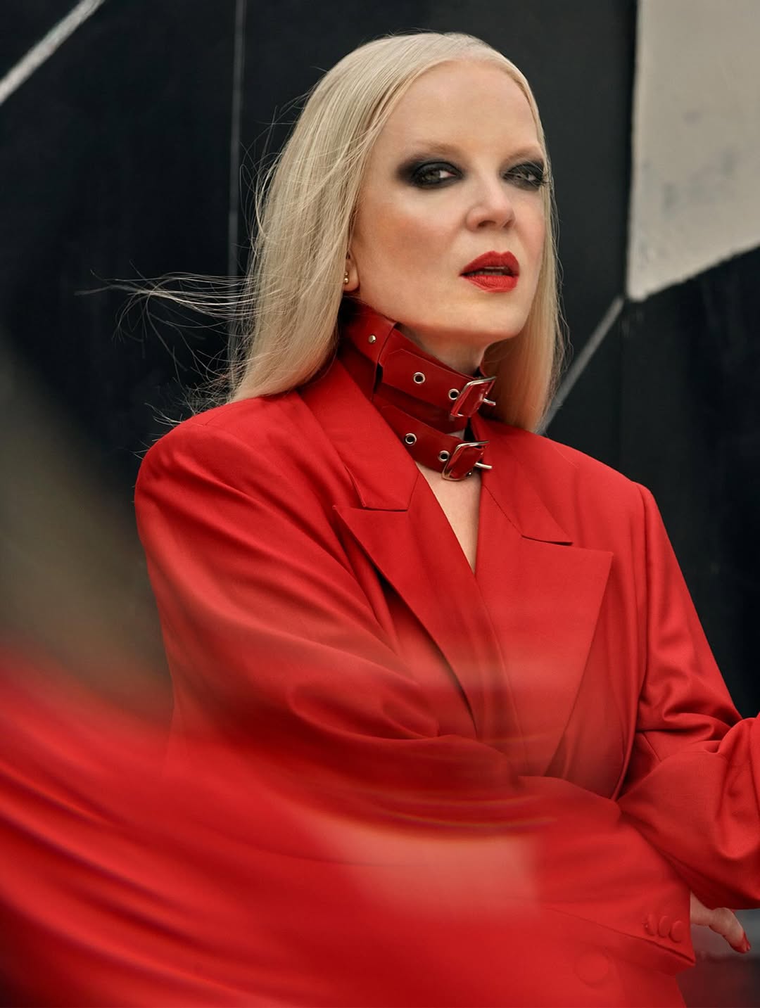 Joseph Cultice X Shirley Manson for MARVIN Sep. 25