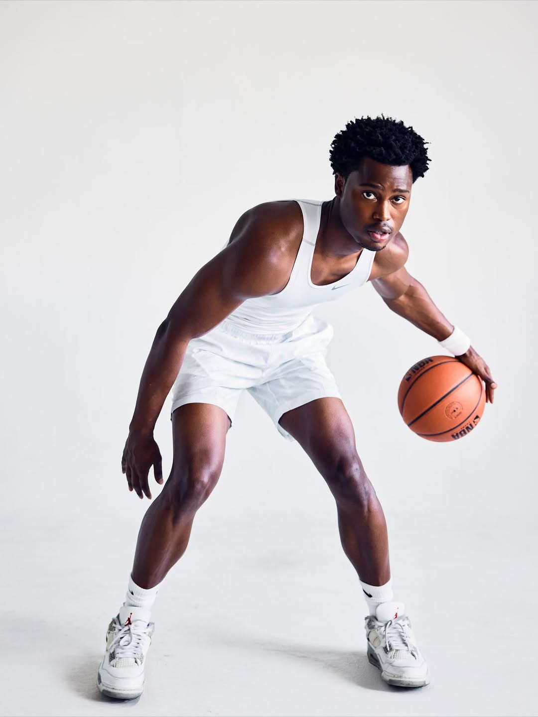 Jabari Jacobs X Nike Sep. 25