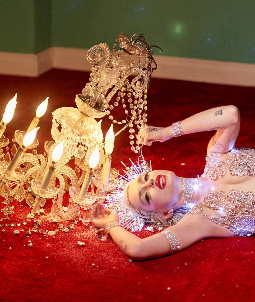 Joseph Cultice X Glüme for FAULT Magazine Jan. 26