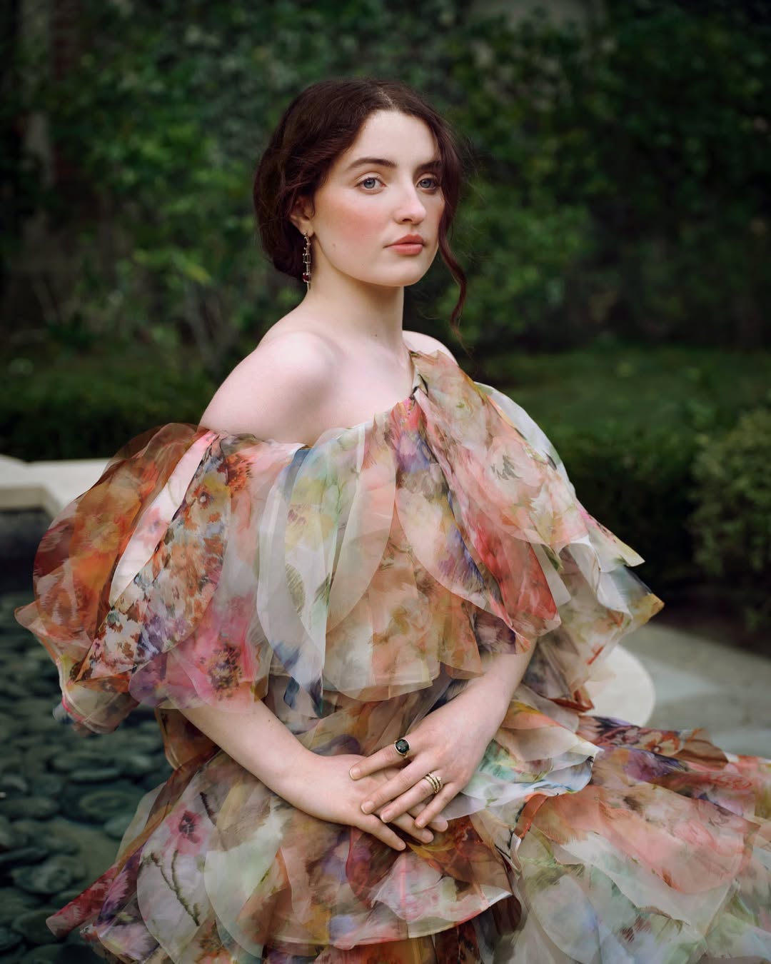 Elisabeth Caren X Emmys