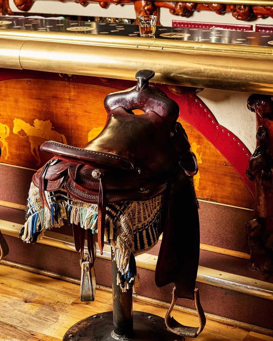 Departures |  Oct. 23