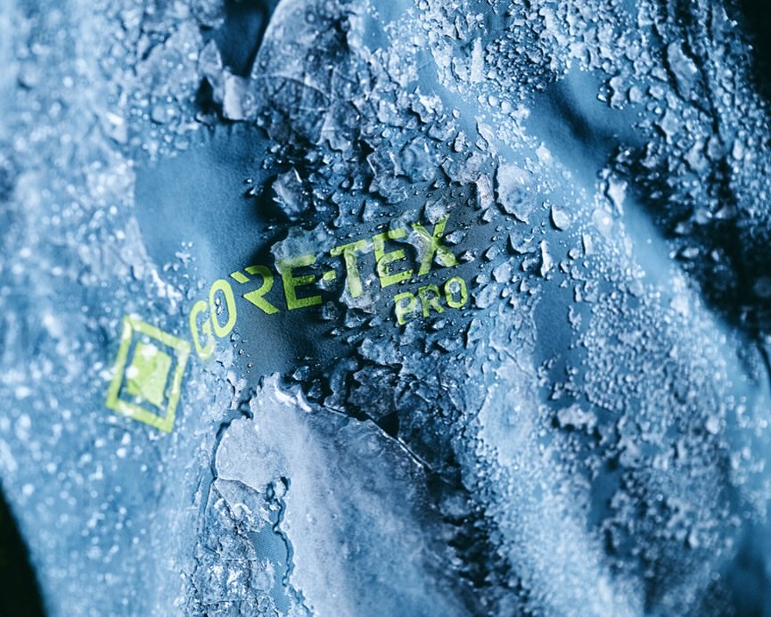 Bryan Derballa X GORE-TEX Products